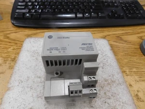 Allen Bradley Cat. # : 1794-ASB/B. Power Supply RIO Adapter. Unused Spares - Picture 1 of 3