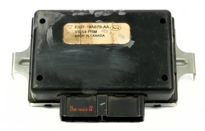 1993-95 Mercury Villager Passive Seatbelt Chassis Control Module F3XF-14A679-AA - Image 1 of 4