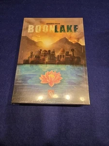 Boonlake board game NEW sealed box Boon Lake Exploration Strategy 1 to 4 players - Picture 1 of 2