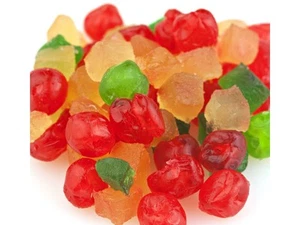 Paradise Cherry Pineapple Fruit Mix Candied Fruit Glaze 5 pounds - Imagen 1 de 1