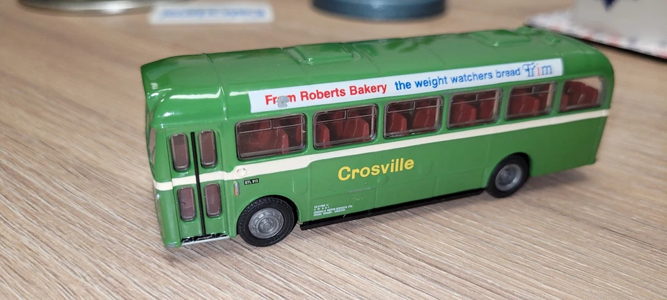 EFE Crosville Leyland Tiger Cub Willowbrook 24312 Foto 1 de 4