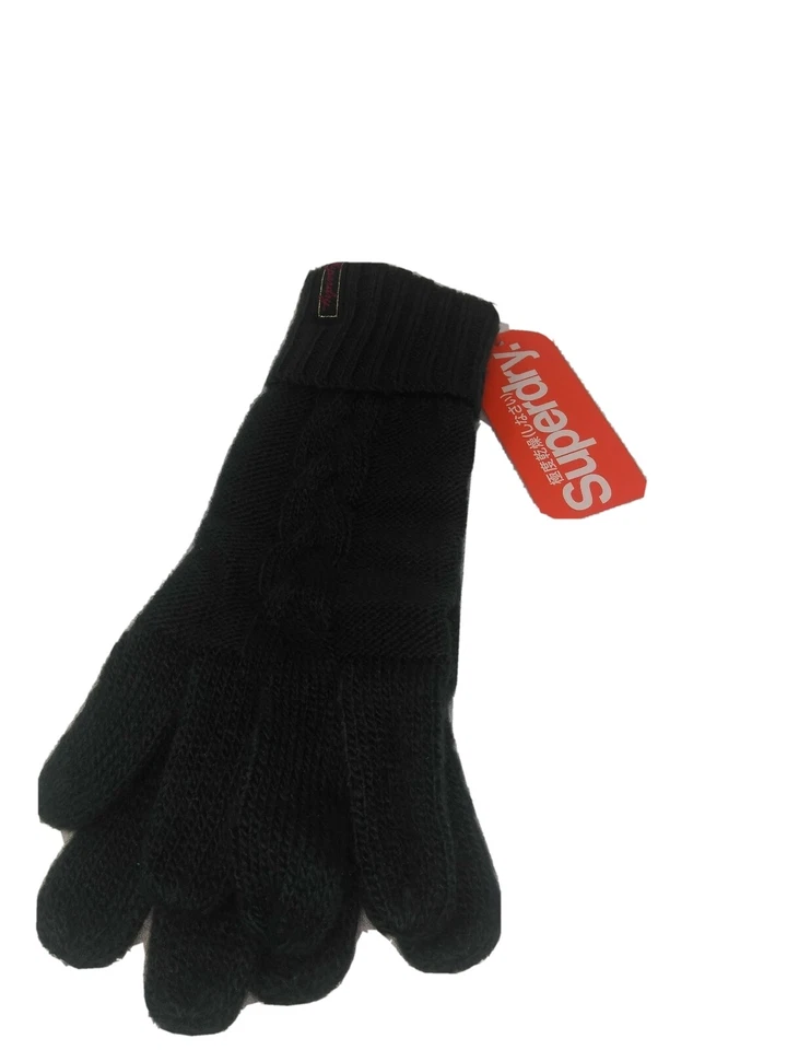 Superdry gloves - Image 1 of 4