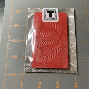 TEN SECONDS STUDIO Mold Embossing Tool Metal Clay - Picture 1 of 2