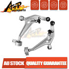 Pair Lower Front Left & Right Control Arm For Nissan Xtrail X-Trail T30 2002-07
