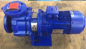 KSB ETABLOC GN 032-125.1 / 152 G9 Kreiselpumpe Blockpumpe Wasserpumpe Pumpe - Bild 1 von 12