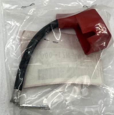 Cable de batería de arranque eléctrico para motocicleta Honda 32401-Mz1-000 1994-95 Cb1000A Ac Foto 1 de 4
