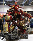 XM Studios Marvel 1/4 Iron-Man HULKBUSTER Figure Statue Exclusive