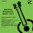 Various Artists Matchbox Bluesmaster Series: Country Blues & Harmonica King (CD)