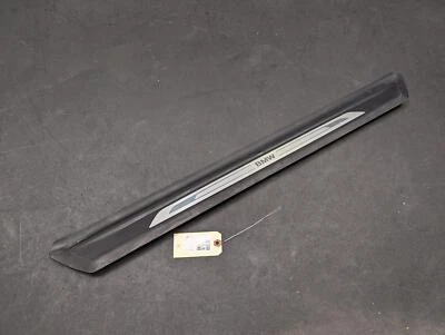 Front Right Door Sill Scuff Plate Insert 2018 BMW 430i 51477436037 2017 - 2020 X - Image 1 of 4