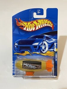 Hot Wheels 2001 HOT BIRD #210 New In Package - Picture 1 of 4