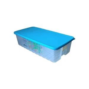 Tupperware FridgeSmart mediano largo 8,5 tazas - Imagen 1 de 10