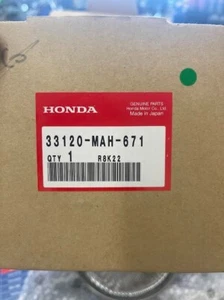 Honda 1995-2003 Shadow VT Headlight Unit 33120-MAH-671 - Foto 1 di 2