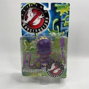 Figura Serie Animada Extreme Ghostbusters MOUTH CRITTER 1997 Trendmasters ¡NUEVA! - Imagen 1 de 15
