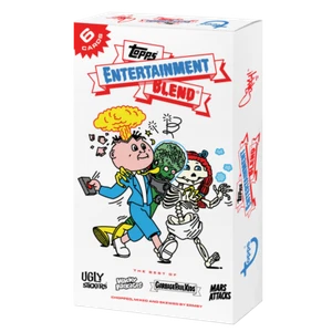 2022 TOPPS X ERMSY ENTERTAINMENT BLEND Cards 1-20 and Inserts *YOU PICK* - Picture 1 of 1