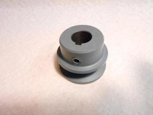 Polea de cinturón de 1,75"" en V 1 3/4"" 1,75"" dia 1/2"" y 5/8"" y 3/4""B - Imagen 1 de 1