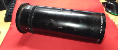 lens rodenstock wide renge zoom 3.6x-13.9x Gretag imaging Foto 1 de 4