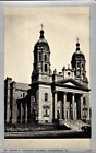 1939. MANSFIELD, OHIO. ST. PETER&#39;S CATHOLIC CHURCH. POSTCARD FX18