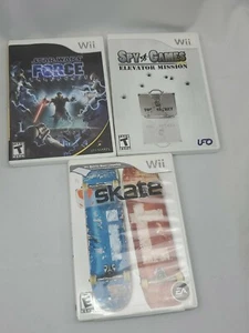 Lote Juegos Wii Probados - Todos Funcionan Envíos Gratis - Imagen 1 de 3