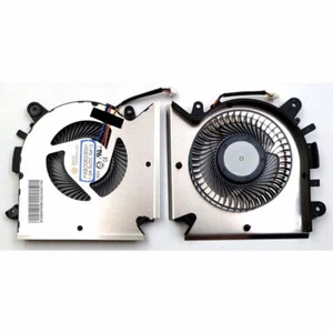 Genuine New MSI GF63 8RC GF63 8RD GF63VR MS-16R1 MS-16R2 CPU Cooling Fan - Bild 1 von 3