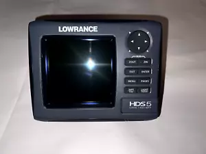 Lowrance HDS 5 Lake Insight EE. UU. GEN 2 GPS/Fishfinder Navico - Imagen 1 de 2