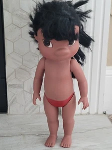 COLECCIÓN ANIMADORES DISNEY 15" "LILO" Y PUNTADA COLECCIONABLE - Muñeca Usada - Imagen 1 de 9