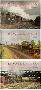 The Lost Colour Collection TE Williams Select Volume 1 or Volume 2 or Volume 3 - Picture 1 of 7