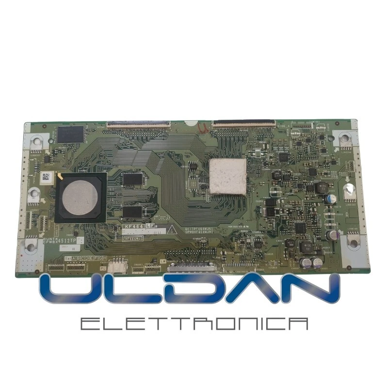 Scheda T-CON TV SHARP LC-40LE822E QKITPF464WJN1 per TV ORIGINALE - Immagine 1 di 1