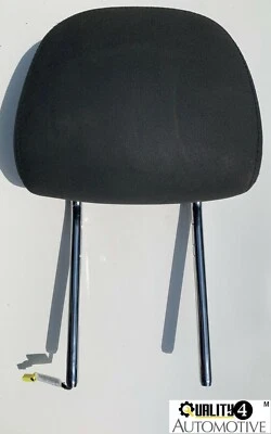 Reposacabezas activo delantero Dodge Avenger Chrysler 200 OEM tela negra 2010-2014 Foto 1 de 2