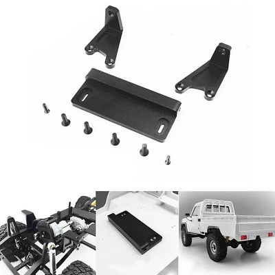 Body Shell Mount Holder Fixed Seat Base Kit for LC70 RC4WD TF2 LWB RC Car Frame - Image 1 of 4