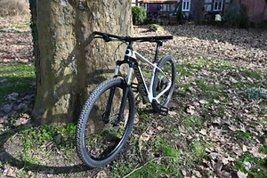 Fahrrad, Mountainbike, Polygon Syncline C2, Rahmenhöhe M, Radgröße 29" - Bild 1 von 5