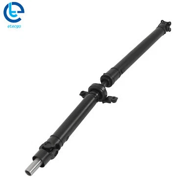 Rear Black Driveshaft Prop Shaft Assembly For Subaru Outback 2.5L 3.0L 2005-2009 - Image 1 of 4