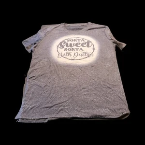 LG-XLG YELLOWSTONE 'SORTA SWEET SORTA BETH DUTTON' T-SHIRT 📦 - Picture 1 of 2