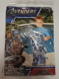 Marvel Avengers Body Board gonfiabile 3+ anni. - Foto 1 di 2