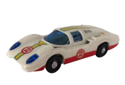 Ideal Motorific Chaparral CZ-3287 Diecast 1969 Plastic Car Vintage Made in Japan - Image 1 of 4