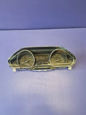 RELOJES RACIMO VELOCÍMETRO MANUAL DIÉSEL 1.6 HDI 13-16 PEUGEOT 2008 9814039580 Foto 1 de 4