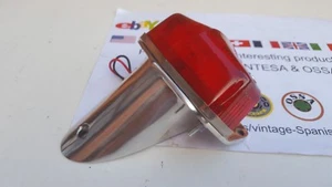 OSSA YANKEE Z TAILLIGHT + ALLOY SUPPORT NEW - OSSA YANKEE REAR PILOT + SUPPORT - Picture 1 of 8