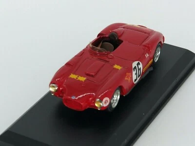 Lancia D24 Carr. Panam. 1954 # 36 Fangio 1:43 TOP MODEL Colletion TOP059 - Immagine 1 di 4