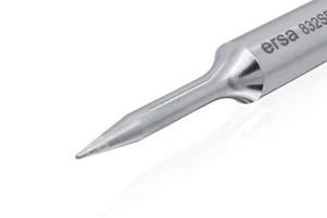 ERSA Lötspitze gerade verlängert bleistiftspitz 0,8 mm 0832SDLF für RDS80 uvm. - Bild 1 von 3