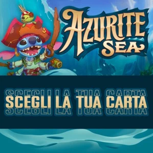 Lorcana Azurite Sea EN Unc/Rare/Super Rare/Legendary (Einzelkarten zur Auswahl) - Bild 1 von 23