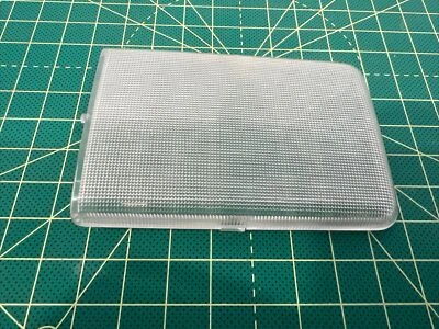 1999-2004 Land Rover Discovery Front Overhead Dome Light COVER ONLY USED OEM. - Image 1 of 4