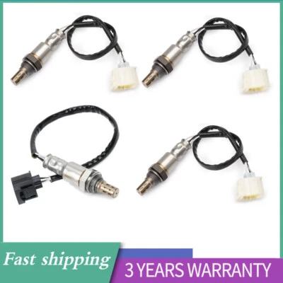 Sensor de oxígeno arriba+abajo 4 piezas para Chrysler Jeep Dodge Charger Journey Grand Caravan Foto 1 de 4