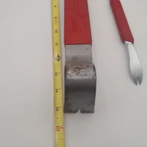Milwaukee Tool 48-22-9035 15 pulgadas barra de palanca 48-22-9030 extractor de clavos rojo OEM envío gratuito - Imagen 1 de 18