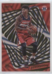 2015-16 Panini Revolution Rookies Angular Kelly Oubre Jr #123 Rookie RC