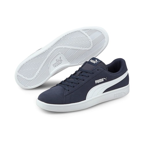 Scarpe da ginnastica basse unisex PUMA Smash v2 6 5 UK