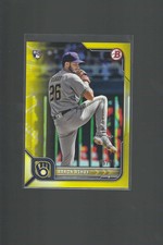 Milwaukee Brewers - Complete your set - Rookies - stars - inserts - Yelich ect..