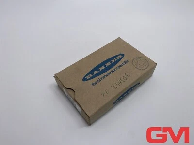 Banner through Beam Sensor Receiver Q23SP6RQ Opposed Receiver Q23-SP6-R-Q - Image 1 of 4