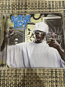 Souljaboy “TELLEM.COM” CD - ** - Picture 1 of 2