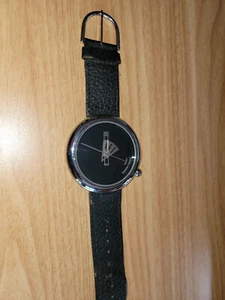 Taboo 60 Damen-Armbanduhr Ø58mm | Made in France | Designeruhr Oversize - Bild 1 von 2