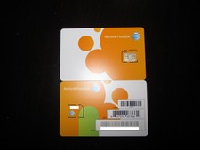 Brand New ATT MicroSim Card (SKU40957)