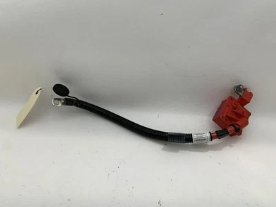 2007-2013 BMW X5 X6 Positive Battery Cable OEM Used - Image 1 of 4